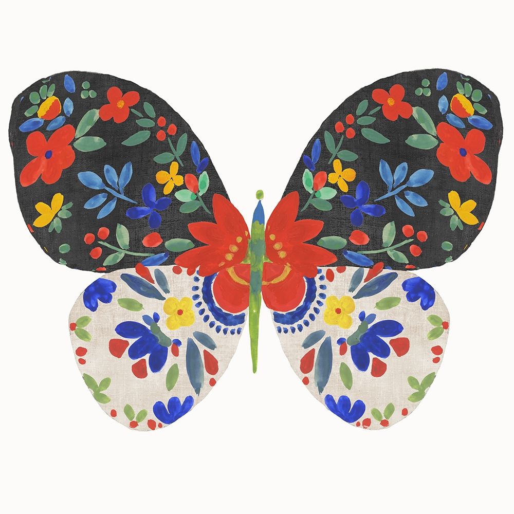 Flying Blossom I art print by Aimee Wilson for $57.95 CAD