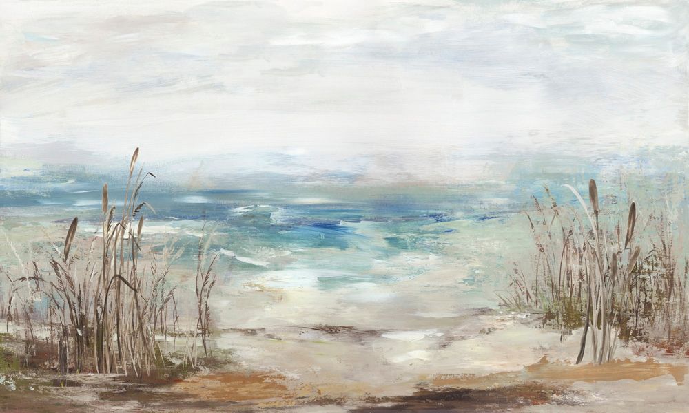 Waves From A Distance art print by Aimee Wilson for $57.95 CAD