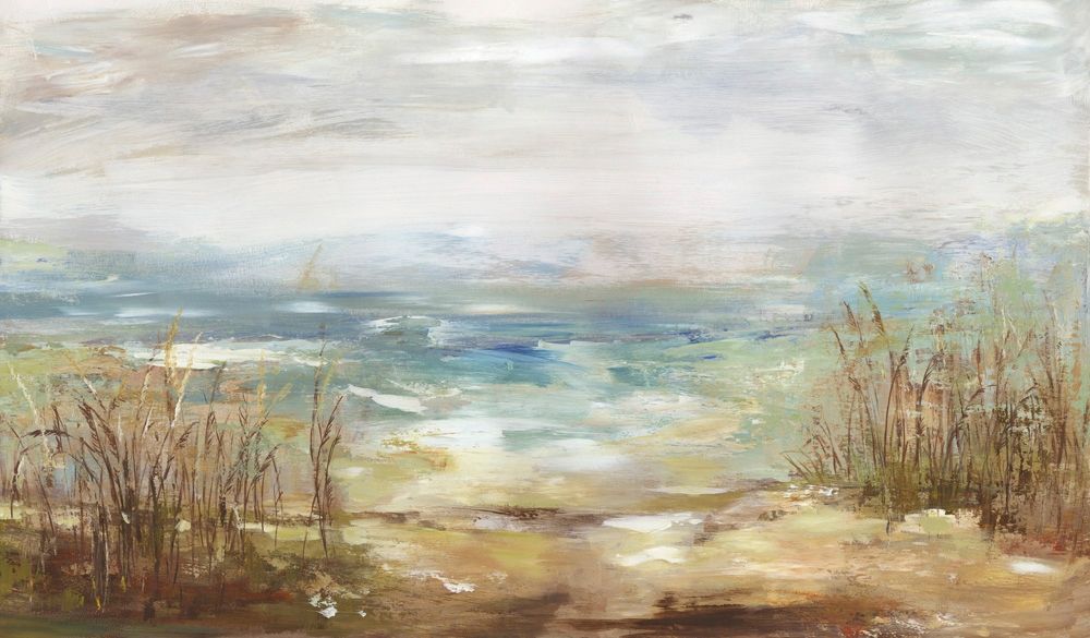 Parting Shores art print by Aimee Wilson for $57.95 CAD