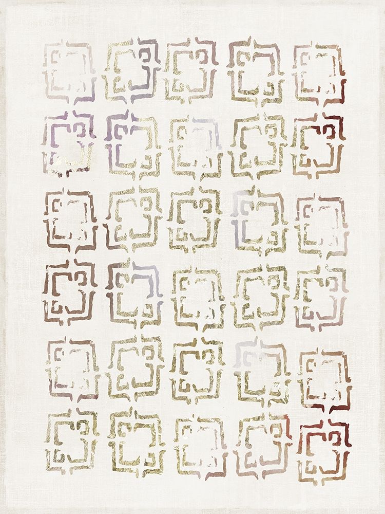 Dreamy Geo III art print by Aimee Wilson for $57.95 CAD