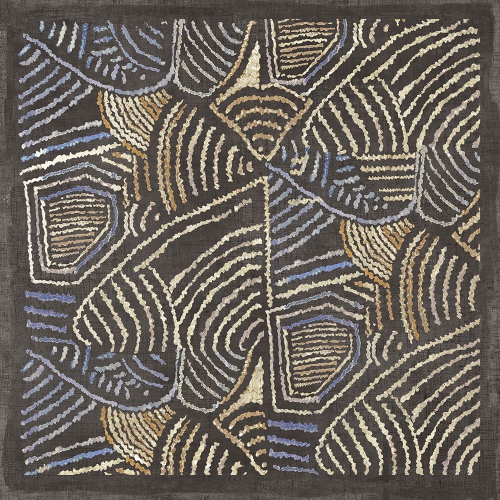 Golden Folklore III art print by Aimee Wilson for $57.95 CAD