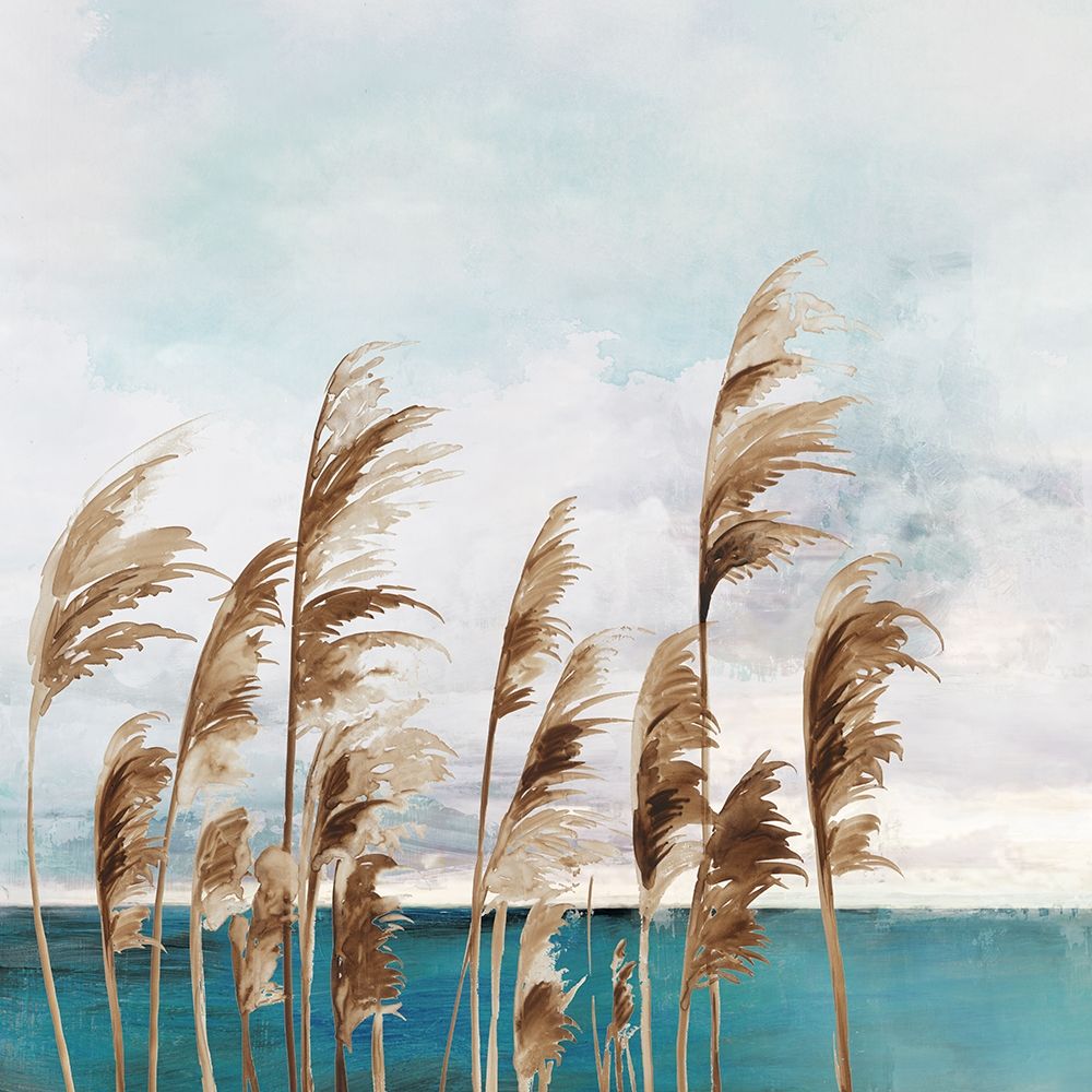 Summer Wind I art print by Aimee Wilson for $57.95 CAD