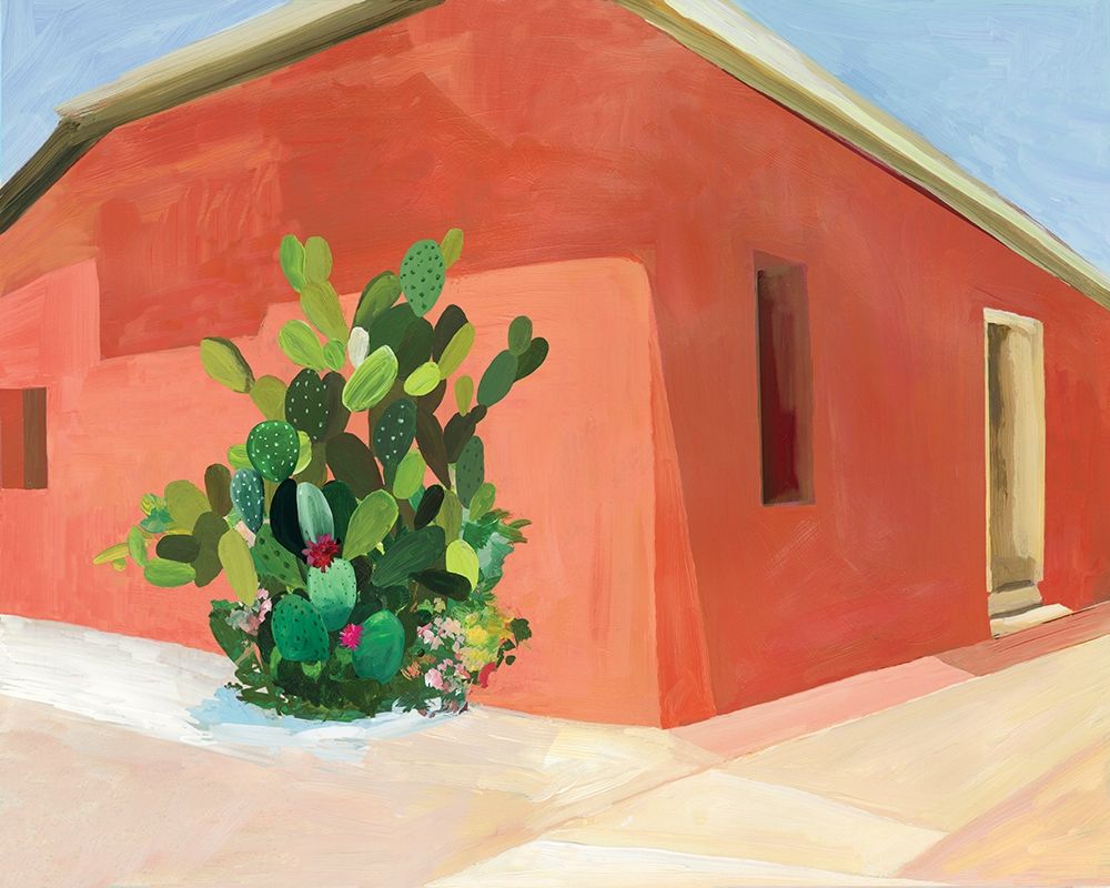 Tuscan Valley I art print by Aimee Wilson for $57.95 CAD
