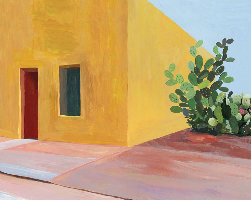 Tuscan Valley II art print by Aimee Wilson for $57.95 CAD