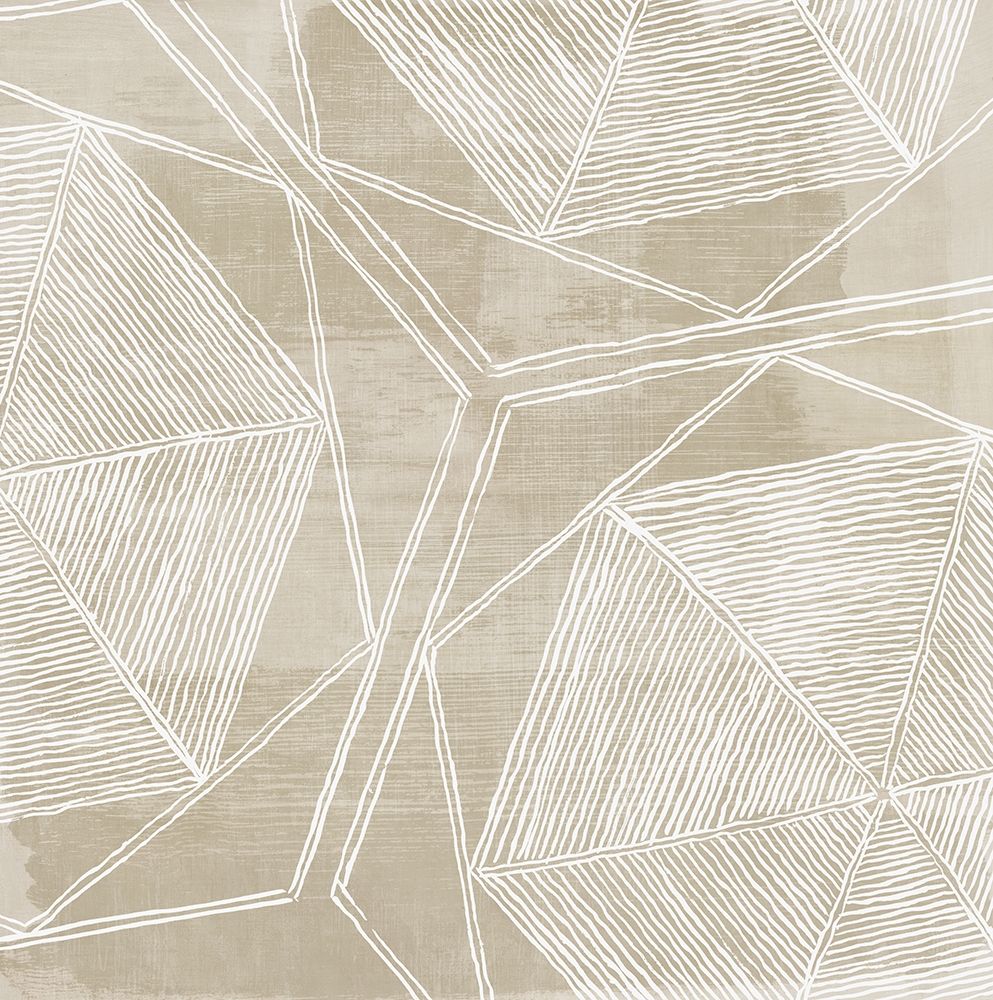 Woven Linen I art print by Aimee Wilson for $57.95 CAD
