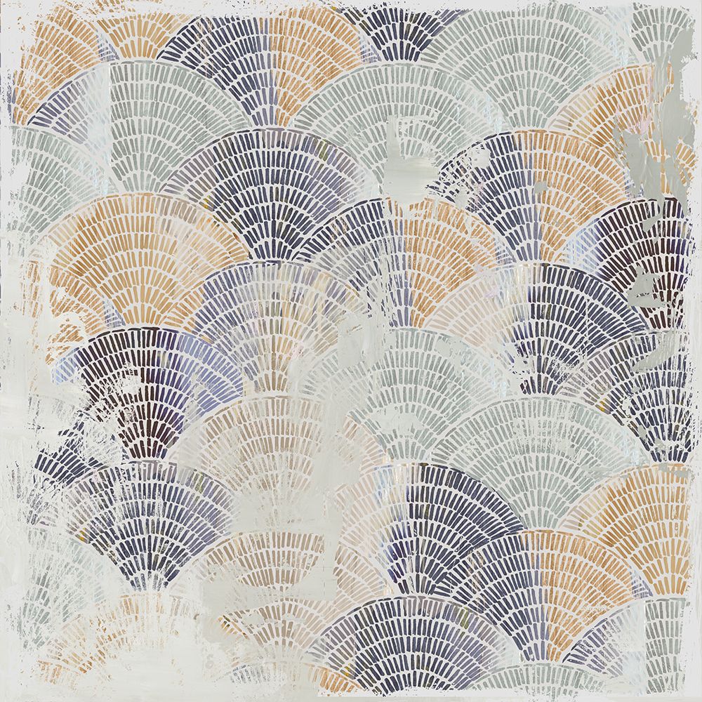 Broken Tile I art print by Aimee Wilson for $57.95 CAD
