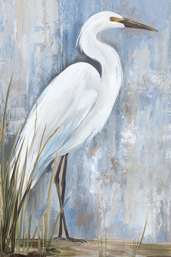 White Egert art print by Aimee Wilson for $57.95 CAD