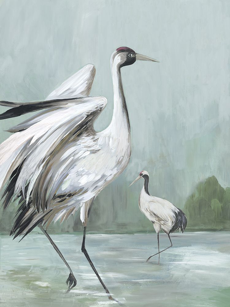 Noble Beauty II art print by Aimee Wilson for $57.95 CAD