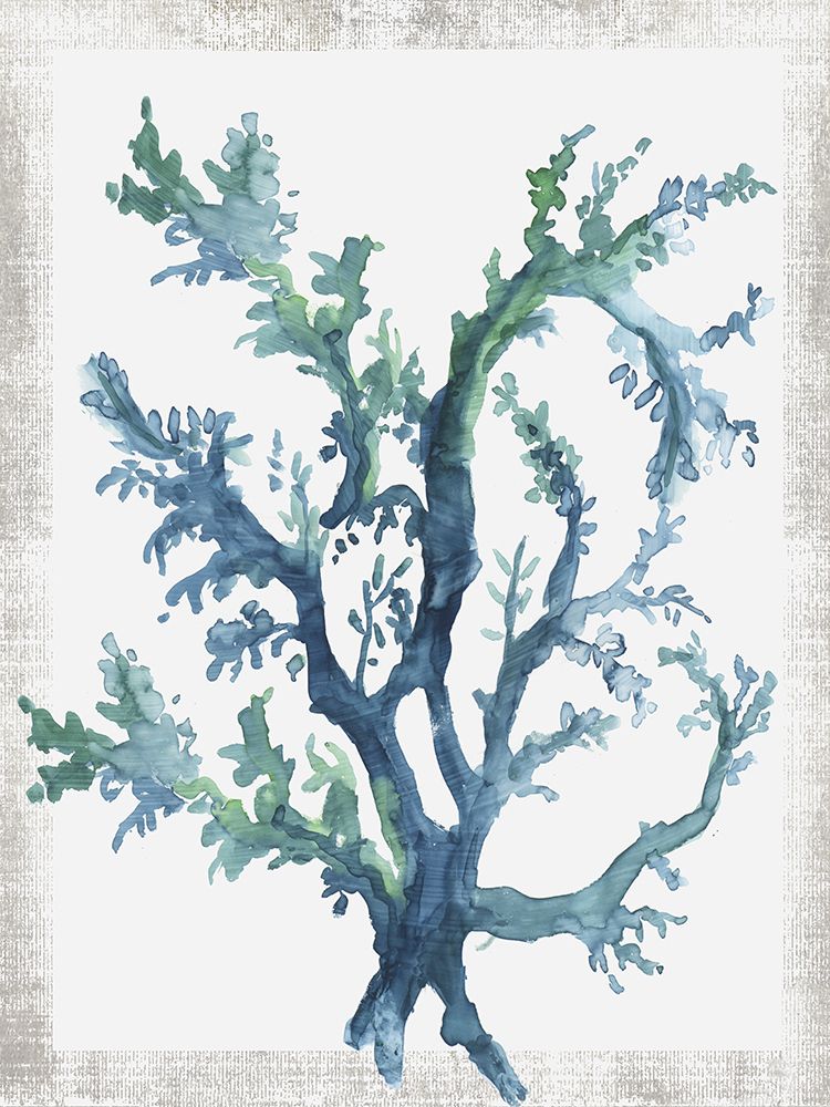 Reef Reverie II art print by Aimee Wilson for $57.95 CAD