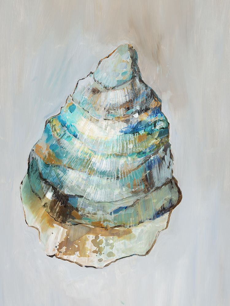 Nautical Whispers II art print by Aimee Wilson for $57.95 CAD