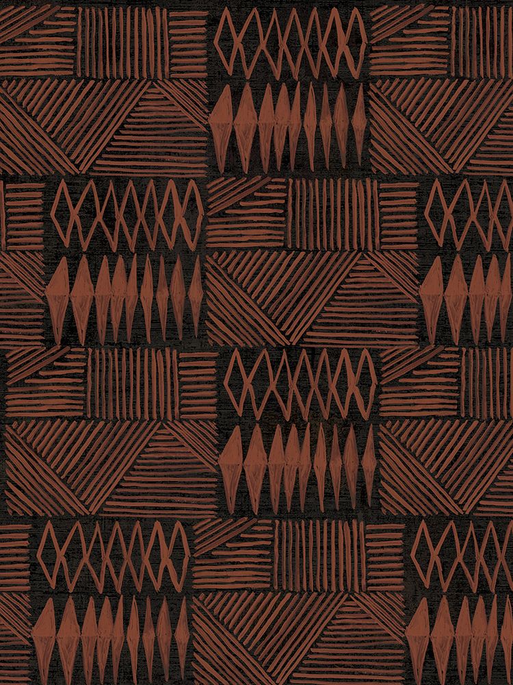 Tribal Essence II art print by Aimee Wilson for $57.95 CAD