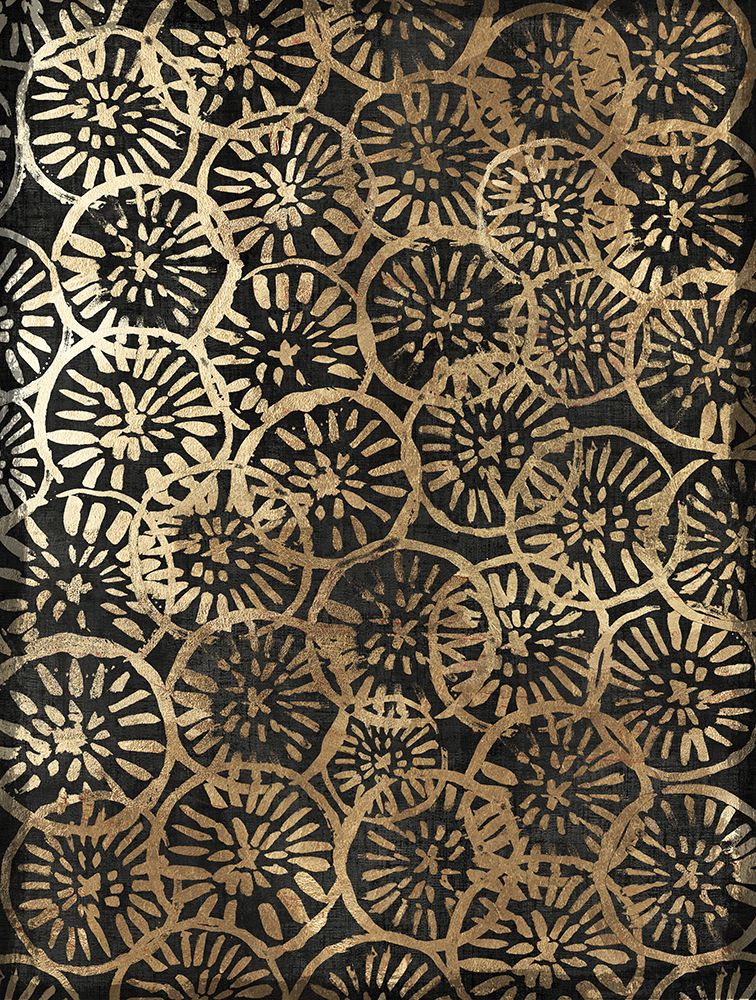 Golden Buttons II art print by Aimee Wilson for $57.95 CAD