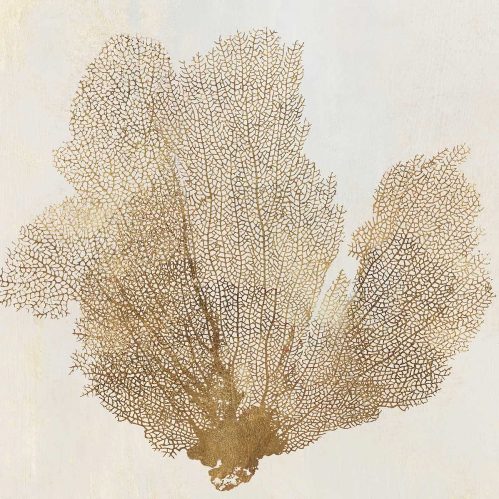 Luxe Coral I art print by Aimee Wilson for $57.95 CAD