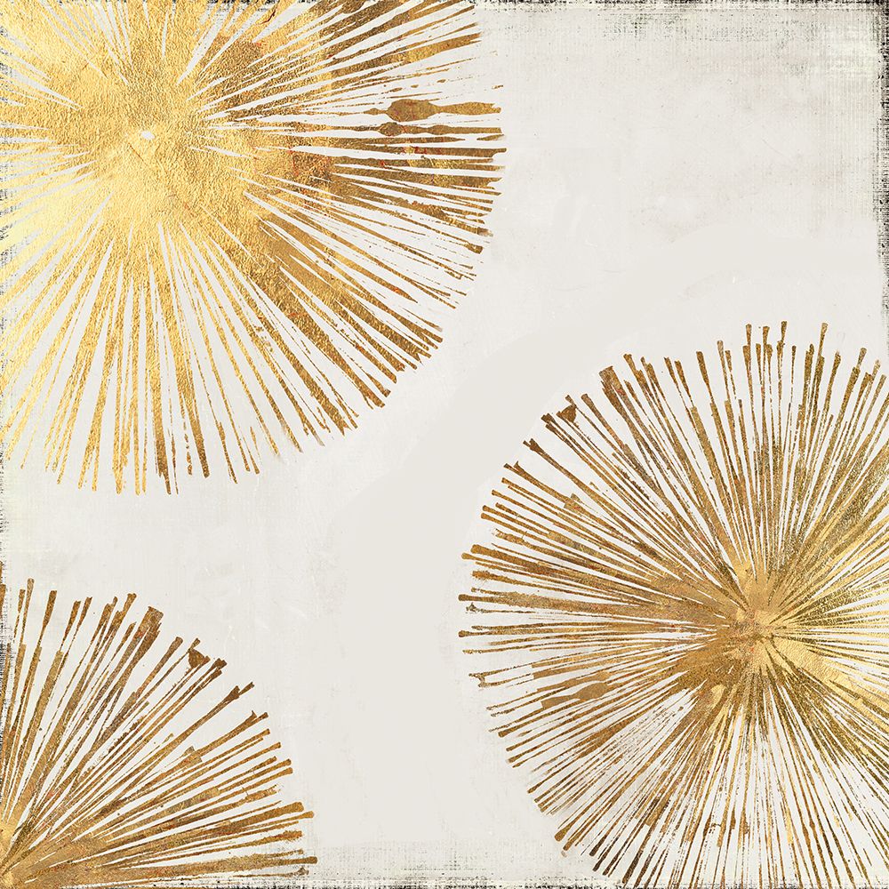 Gold Star II art print by Aimee Wilson for $57.95 CAD