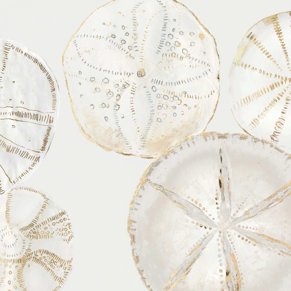 Sea Patterns I art print by Aimee Wilson for $57.95 CAD