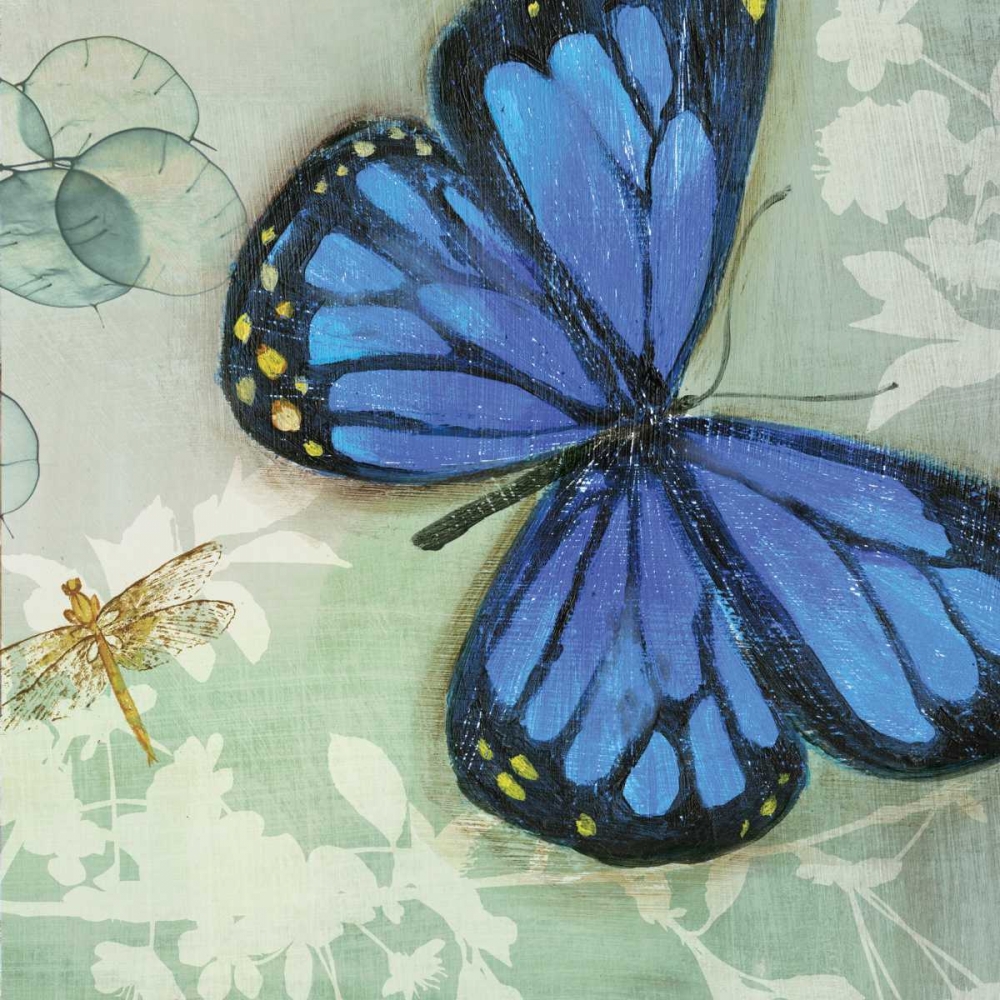 In Flight I - Mini art print by Aimee Wilson for $57.95 CAD