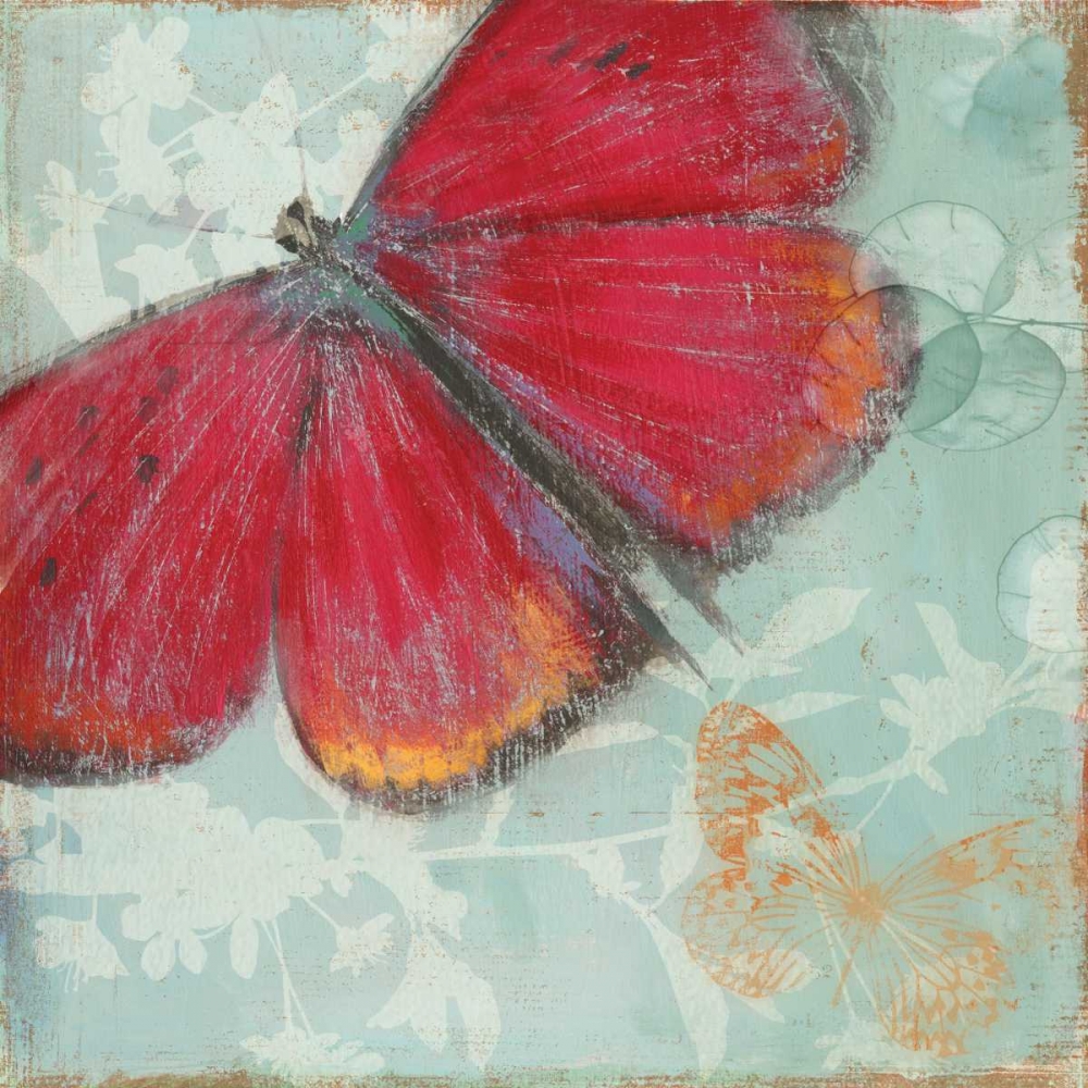 In Flight II - Mini art print by Aimee Wilson for $57.95 CAD