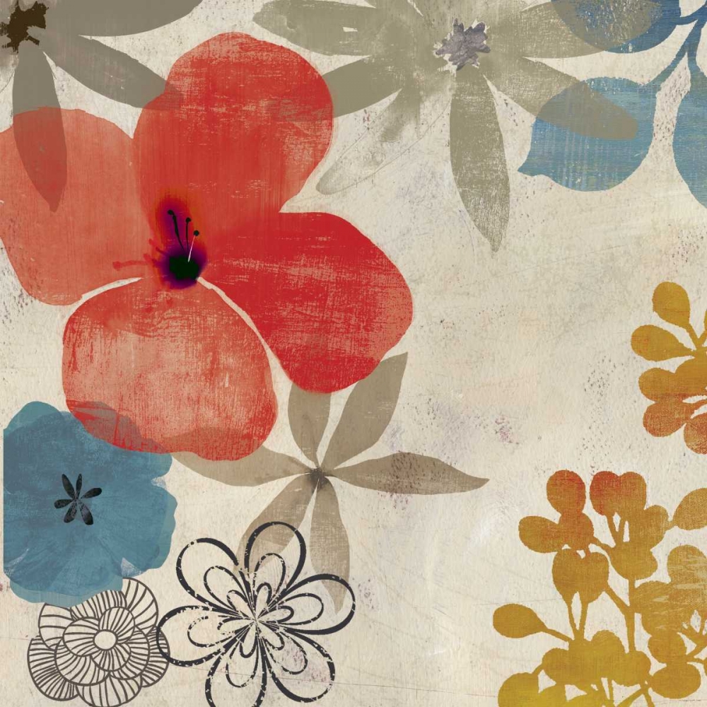Danica I - Mini art print by Aimee Wilson for $57.95 CAD