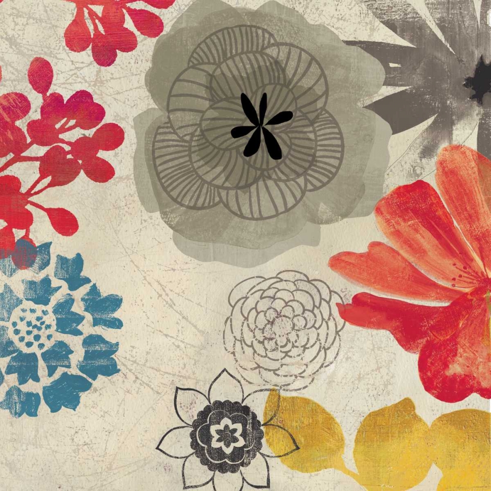 Danica II - Mini art print by Aimee Wilson for $57.95 CAD