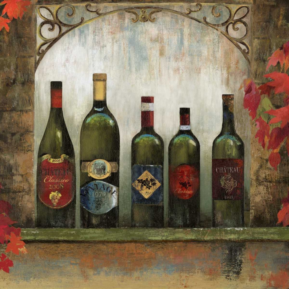In a Row I art print by Aimee Wilson for $57.95 CAD
