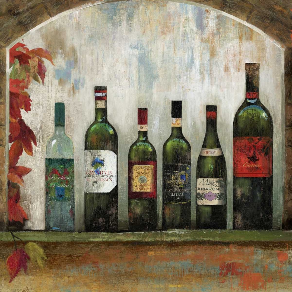 In a Row II art print by Aimee Wilson for $57.95 CAD