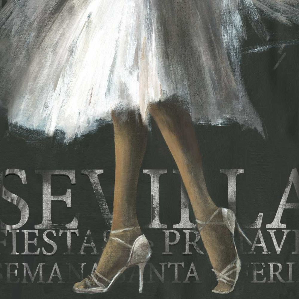 Sevilla art print by Aimee Wilson for $57.95 CAD
