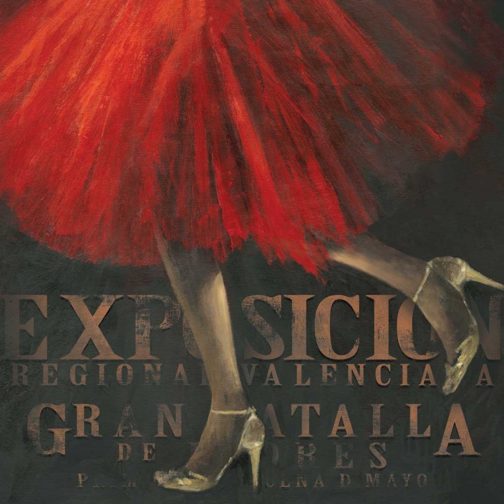 Exposicion art print by Aimee Wilson for $57.95 CAD