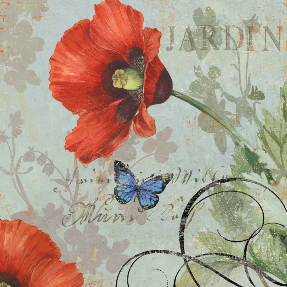 Jardin art print by Aimee Wilson for $57.95 CAD