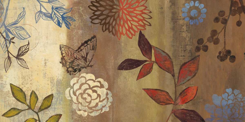 Natura II art print by Aimee Wilson for $57.95 CAD
