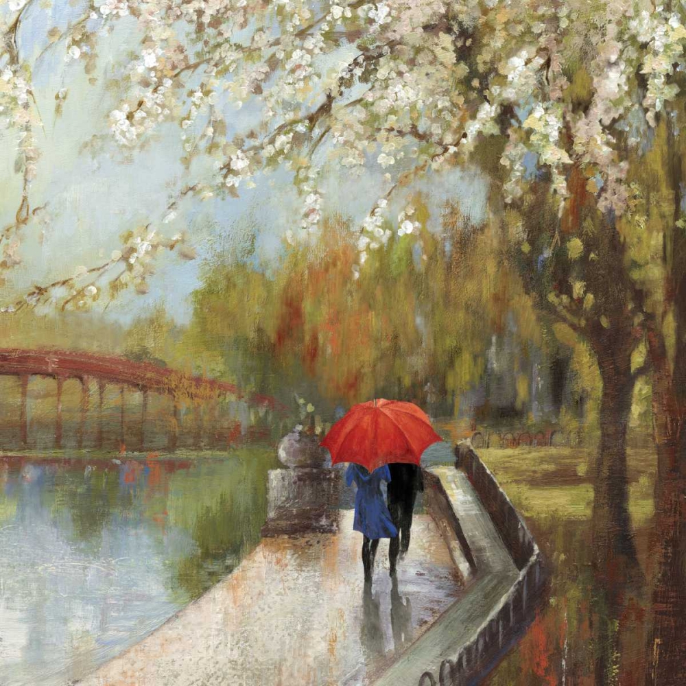 A Walk in the Park art print by Aimee Wilson for $57.95 CAD