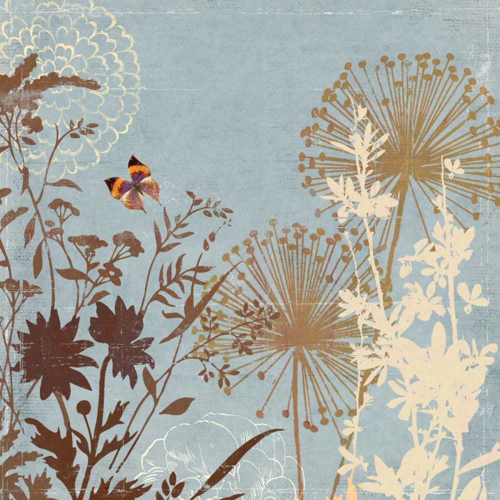 Taking Flight II -Mini art print by Aimee Wilson for $57.95 CAD