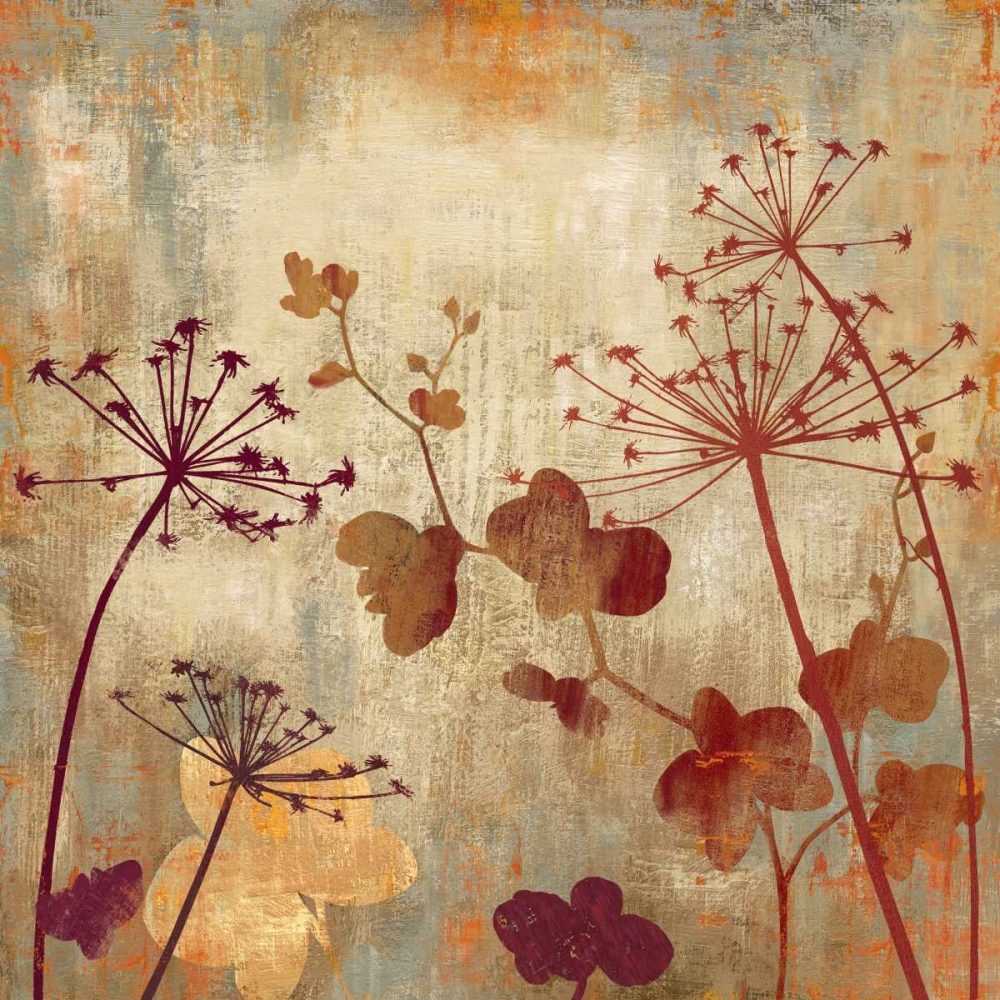 Wild Field I art print by Aimee Wilson for $57.95 CAD