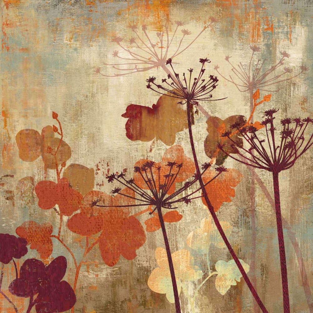 Wild Field II art print by Aimee Wilson for $57.95 CAD