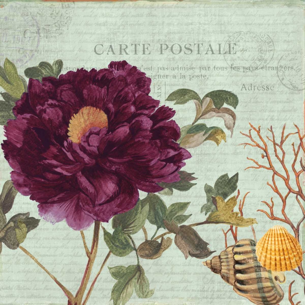 Voyage - Mini art print by Aimee Wilson for $57.95 CAD