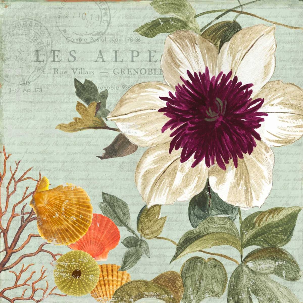 Shabby Chic - Mini art print by Aimee Wilson for $57.95 CAD
