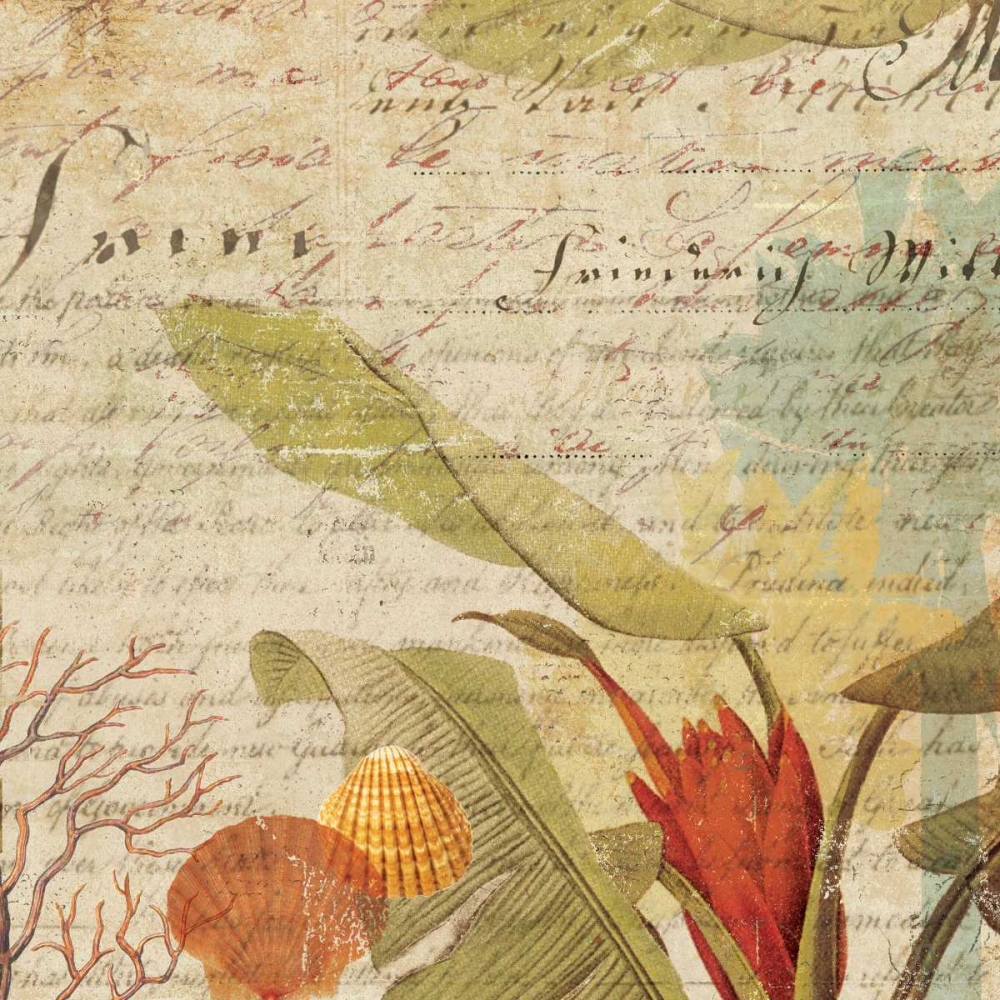 Palms I - Mini art print by Aimee Wilson for $57.95 CAD