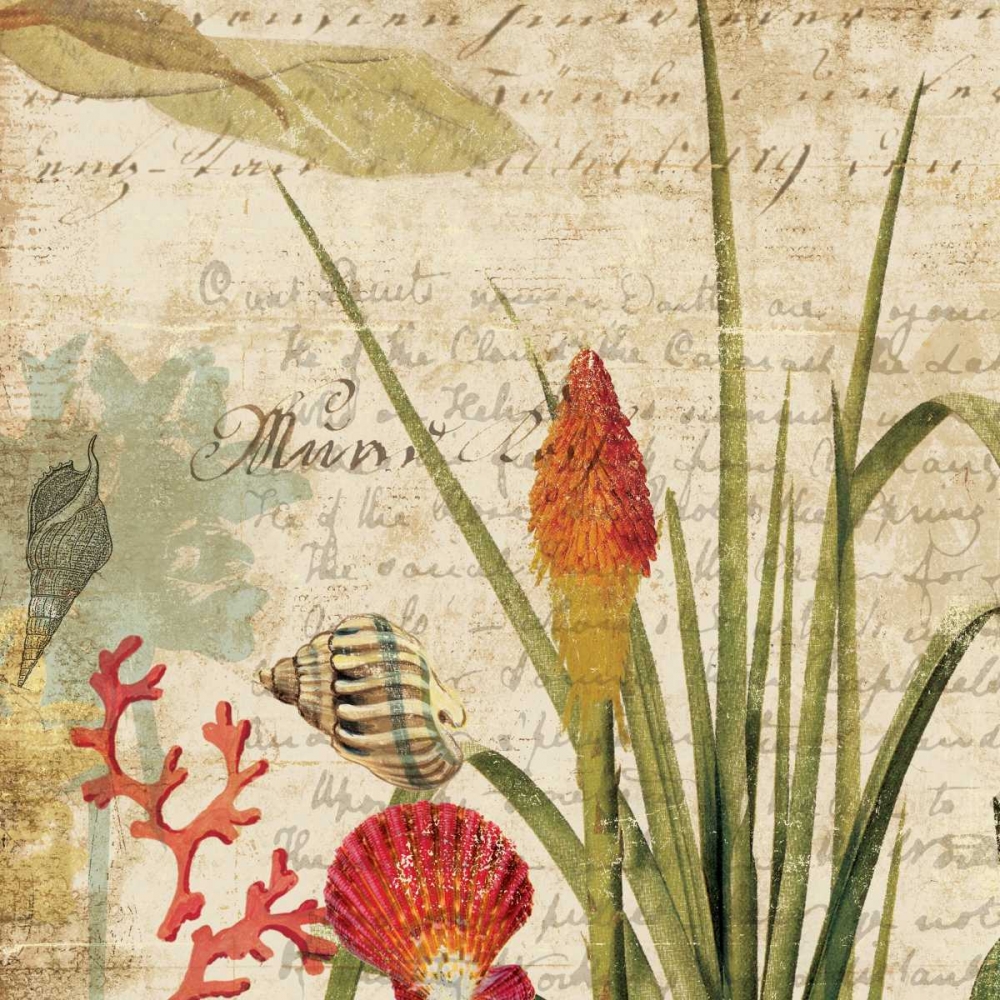 Palms II - Mini art print by Aimee Wilson for $57.95 CAD