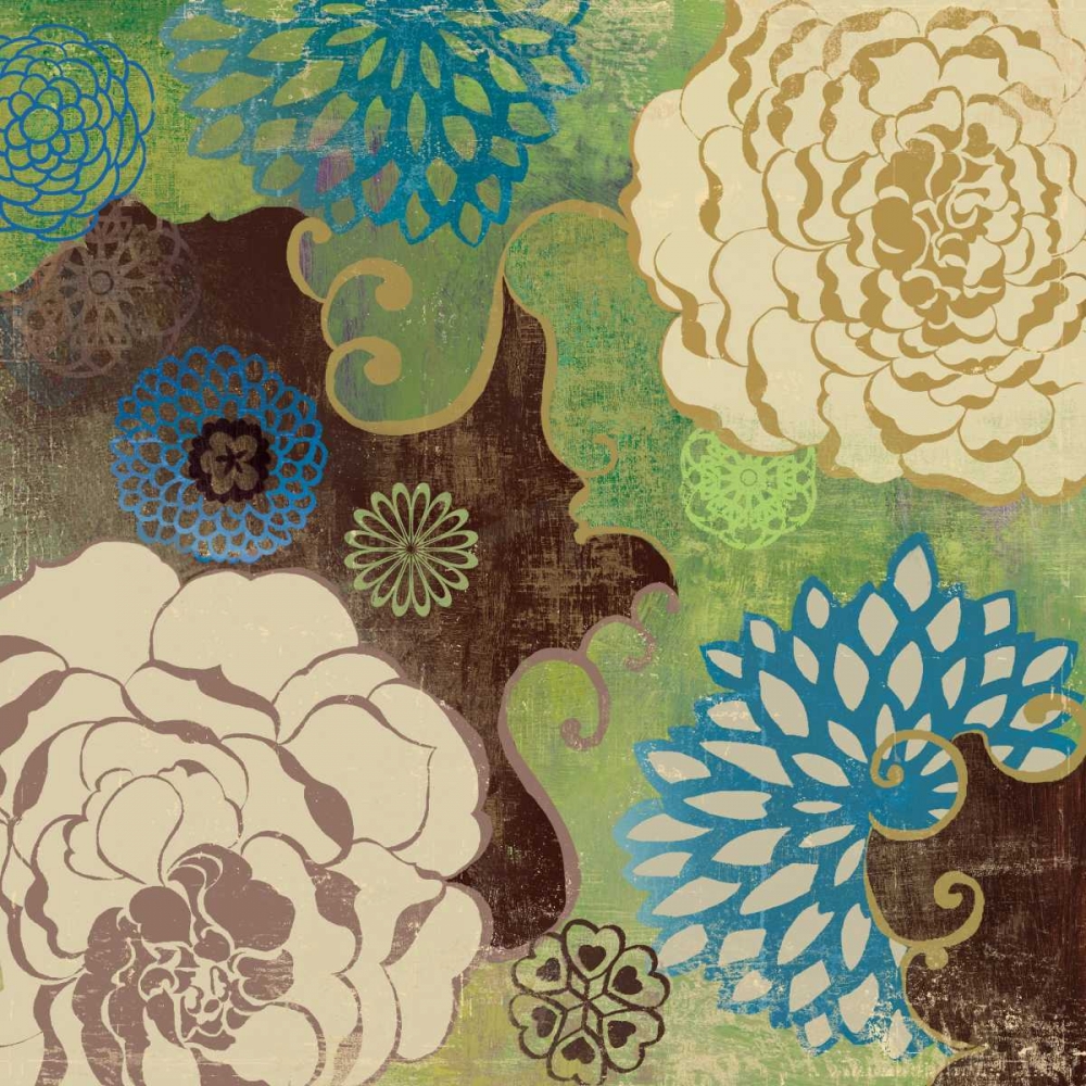 Silk I art print by Aimee Wilson for $57.95 CAD