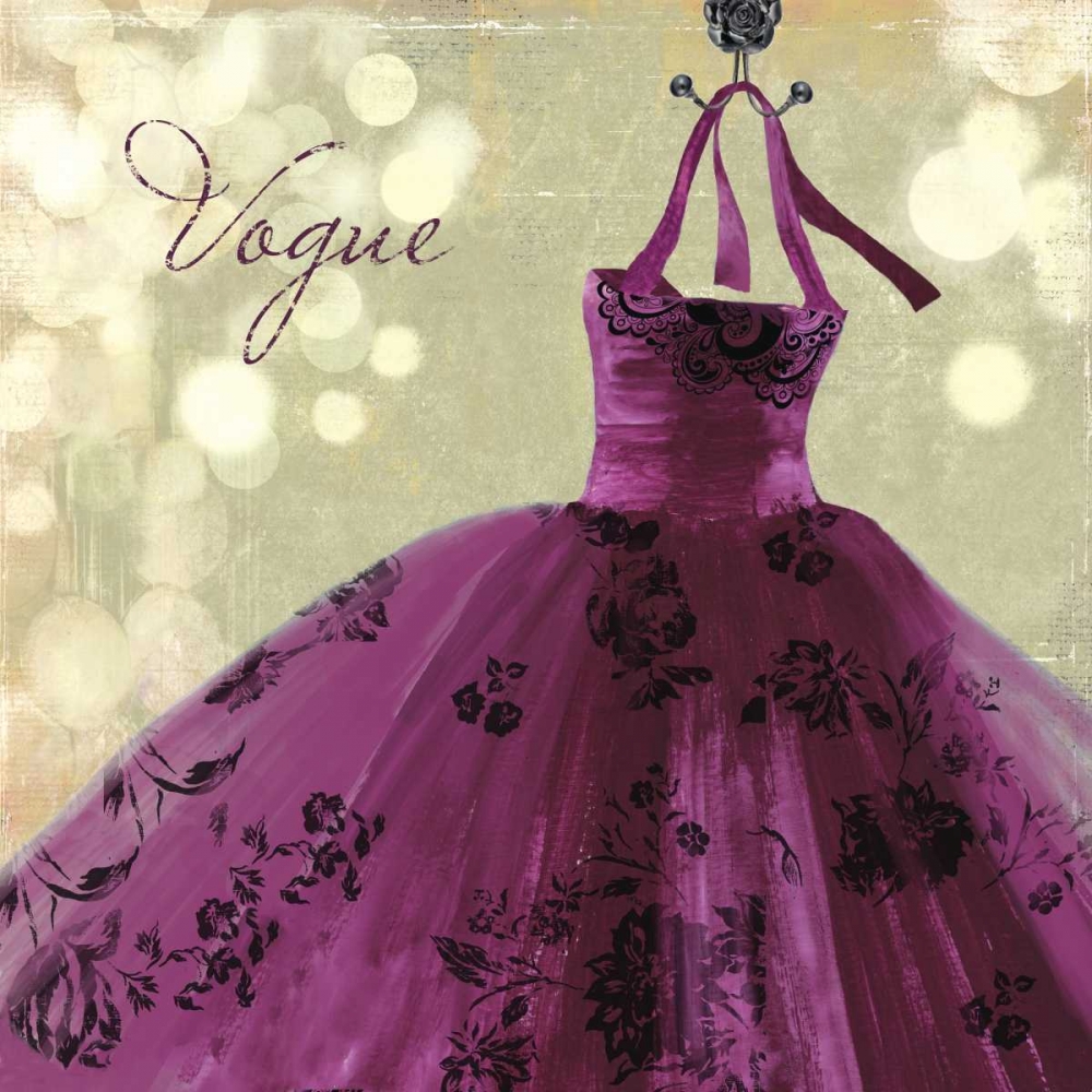 Vogue - Mini art print by Aimee Wilson for $57.95 CAD