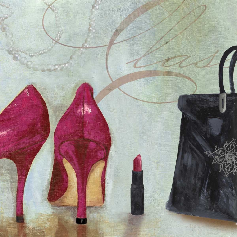 Class - Mini art print by Aimee Wilson for $57.95 CAD