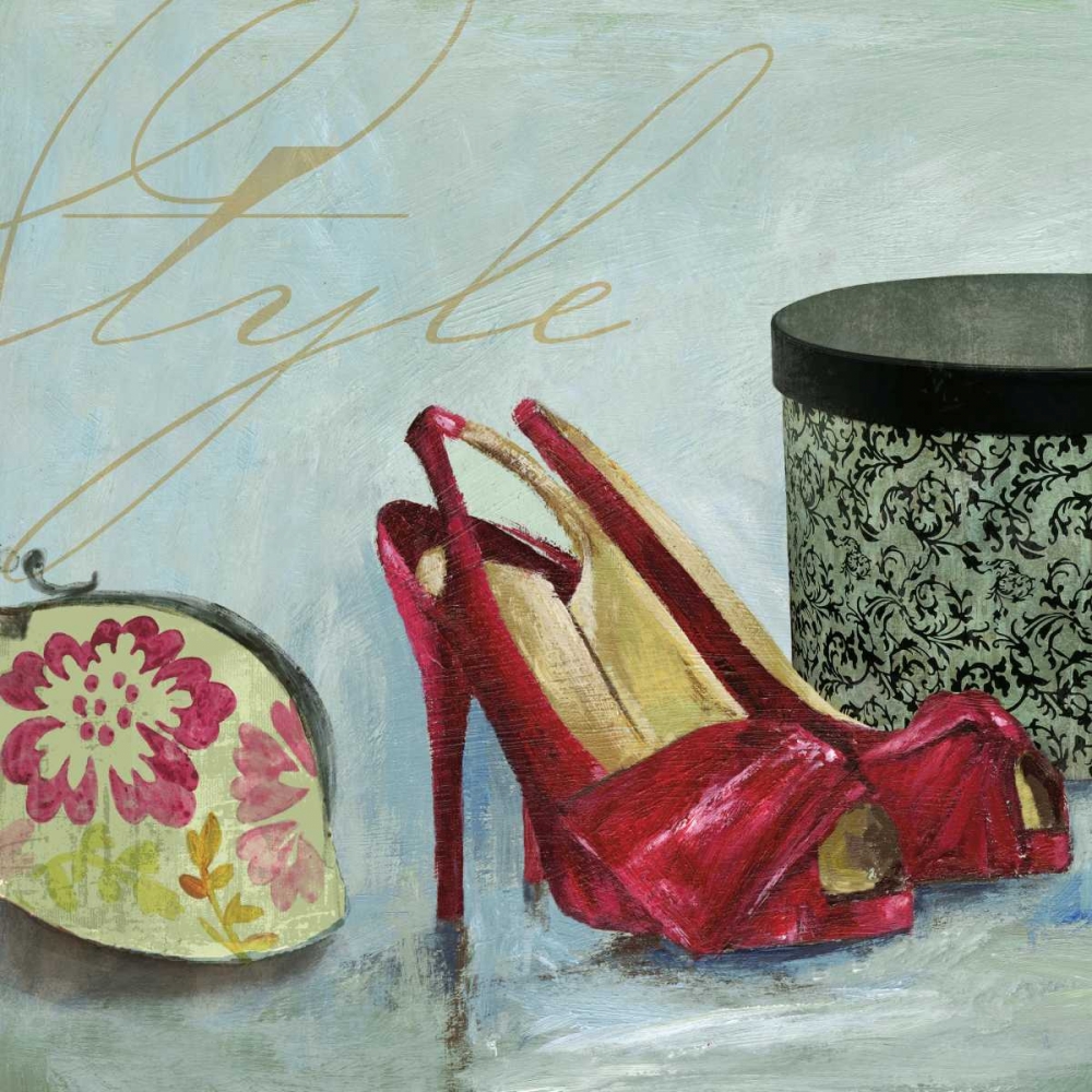 Style - Mini art print by Aimee Wilson for $57.95 CAD