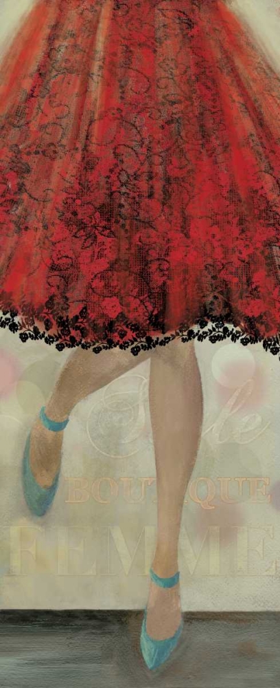 Lets Dance II art print by Aimee Wilson for $57.95 CAD