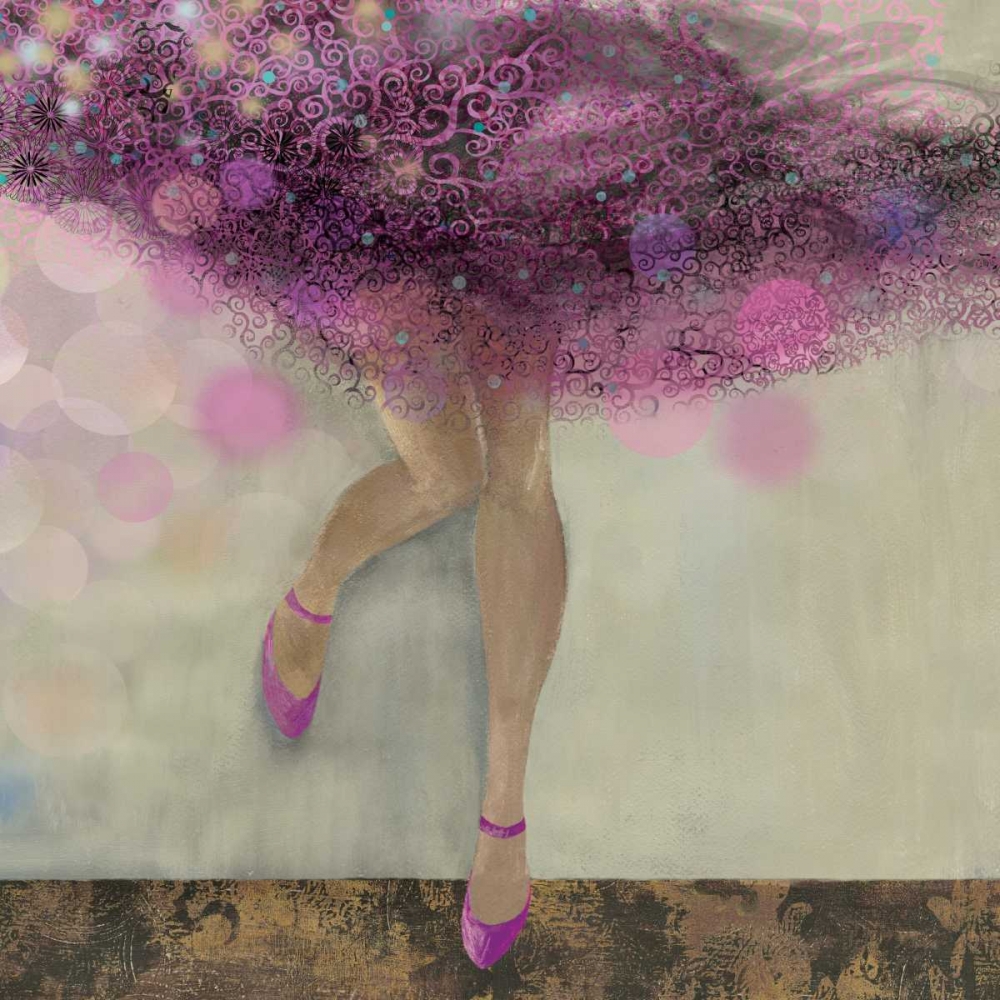 Feels Good I art print by Aimee Wilson for $57.95 CAD