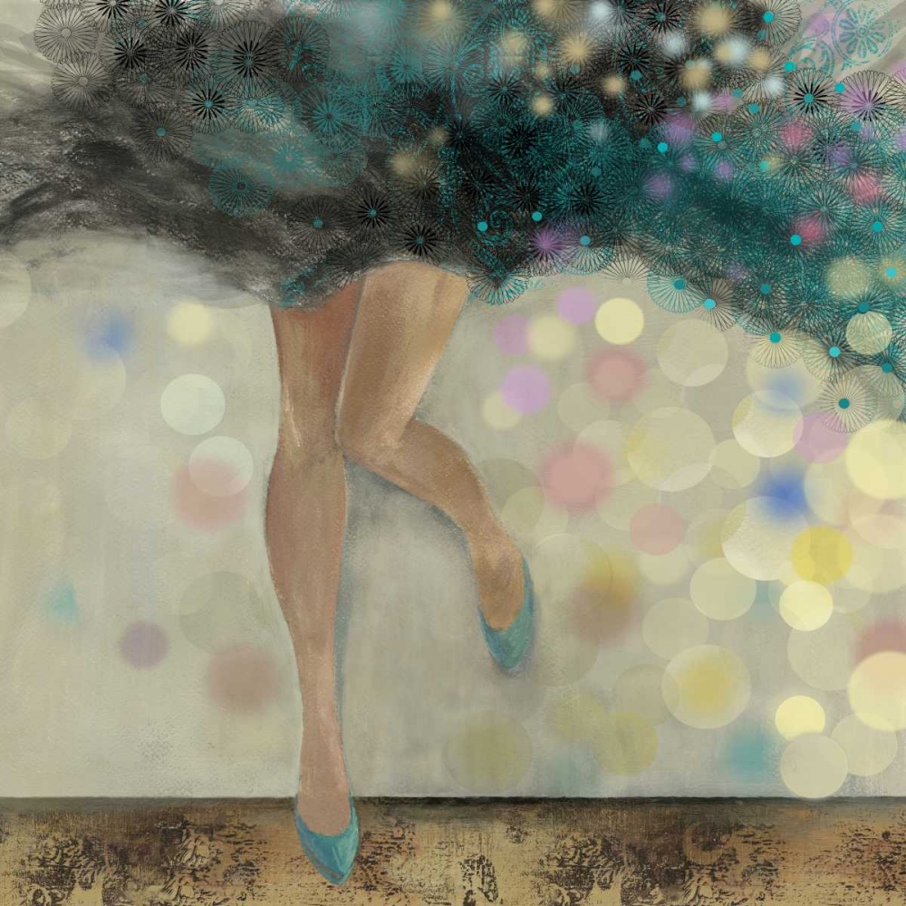 Feels Good II art print by Aimee Wilson for $57.95 CAD