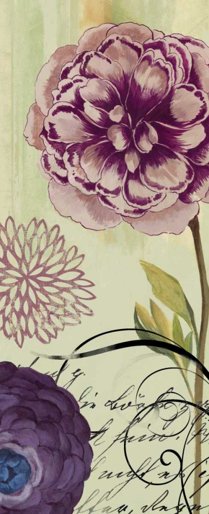 Lovely I - Mini art print by Aimee Wilson for $57.95 CAD