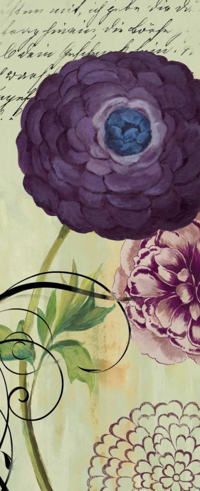 Lovely II - Mini art print by Aimee Wilson for $57.95 CAD