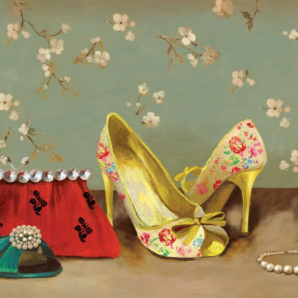 Accessories I - Mini art print by Aimee Wilson for $57.95 CAD