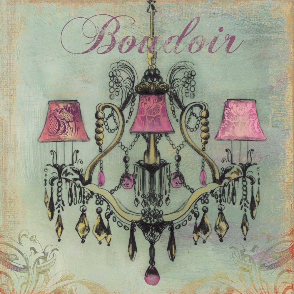 Boudoir - Mini art print by Aimee Wilson for $57.95 CAD