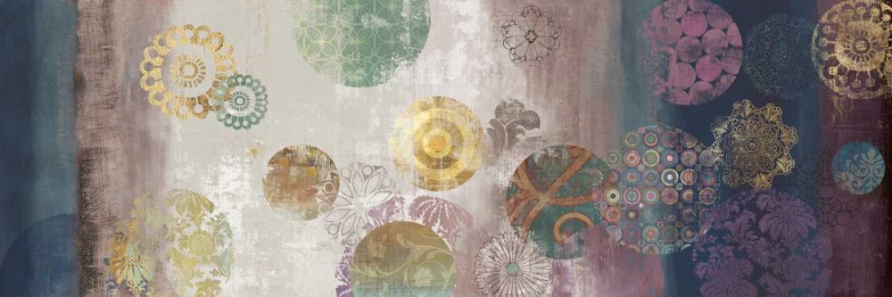 Glacier Rings I art print by Aimee Wilson for $57.95 CAD