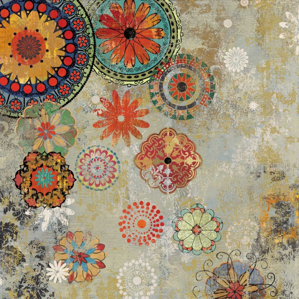 Caravan I art print by Aimee Wilson for $57.95 CAD